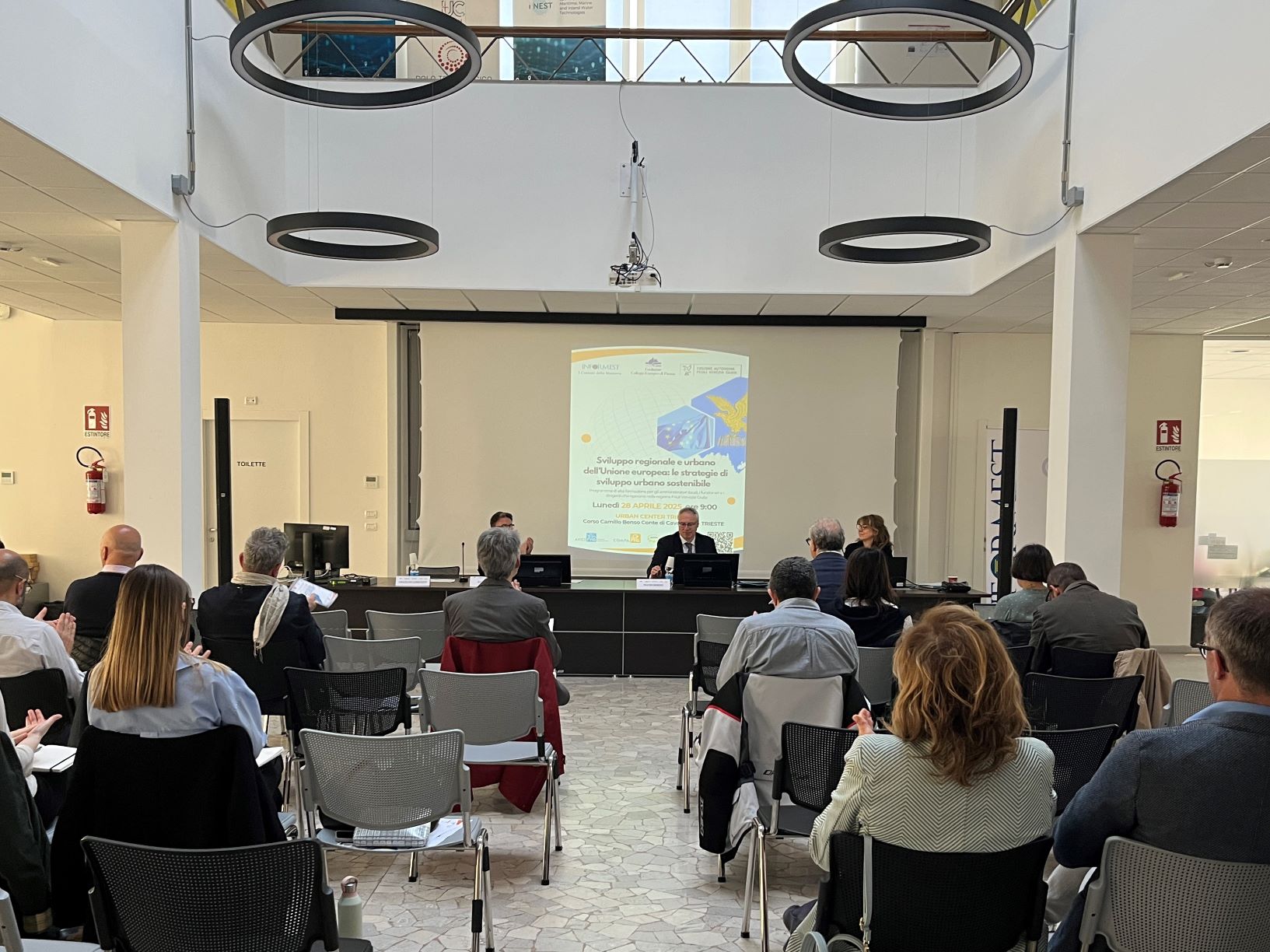 FVG-UE. BORDIN: FORMAZIONE È CHIAVE PER COGLIERE OPPORTUNITÀ EUROPA